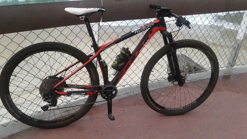 MTB Wilier carbono aro 29