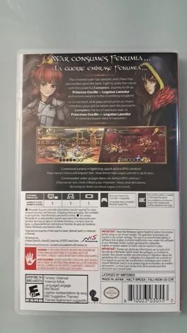 Fallen Legion: Rise To Glory - Nintendo Switch - Foto 2