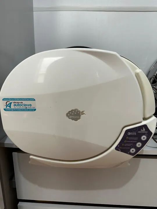 Autoclave anodizadora cuba ultrassonica seladora