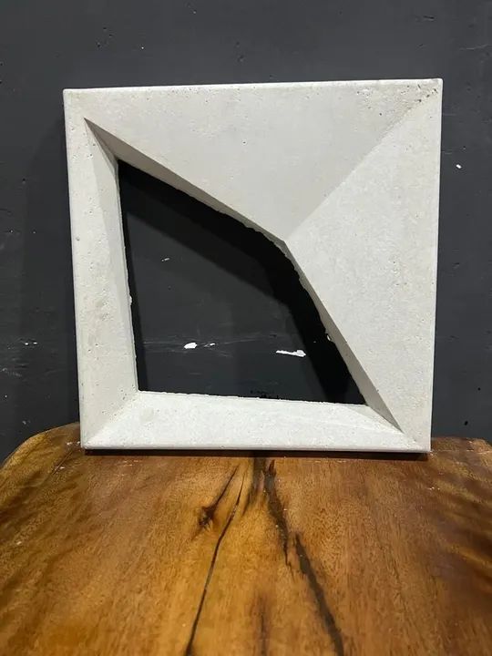 Revestimento 3D em Concreto  - Foto 6