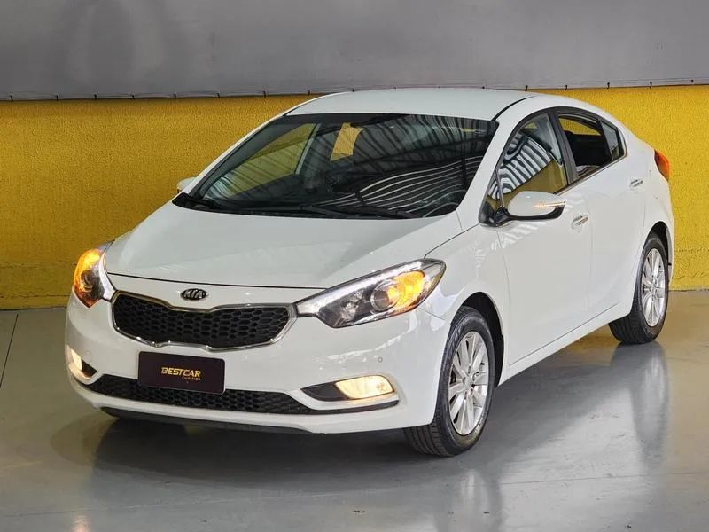 Kia Cerato в Минске | Новый Киа Серато: цена и комплектации