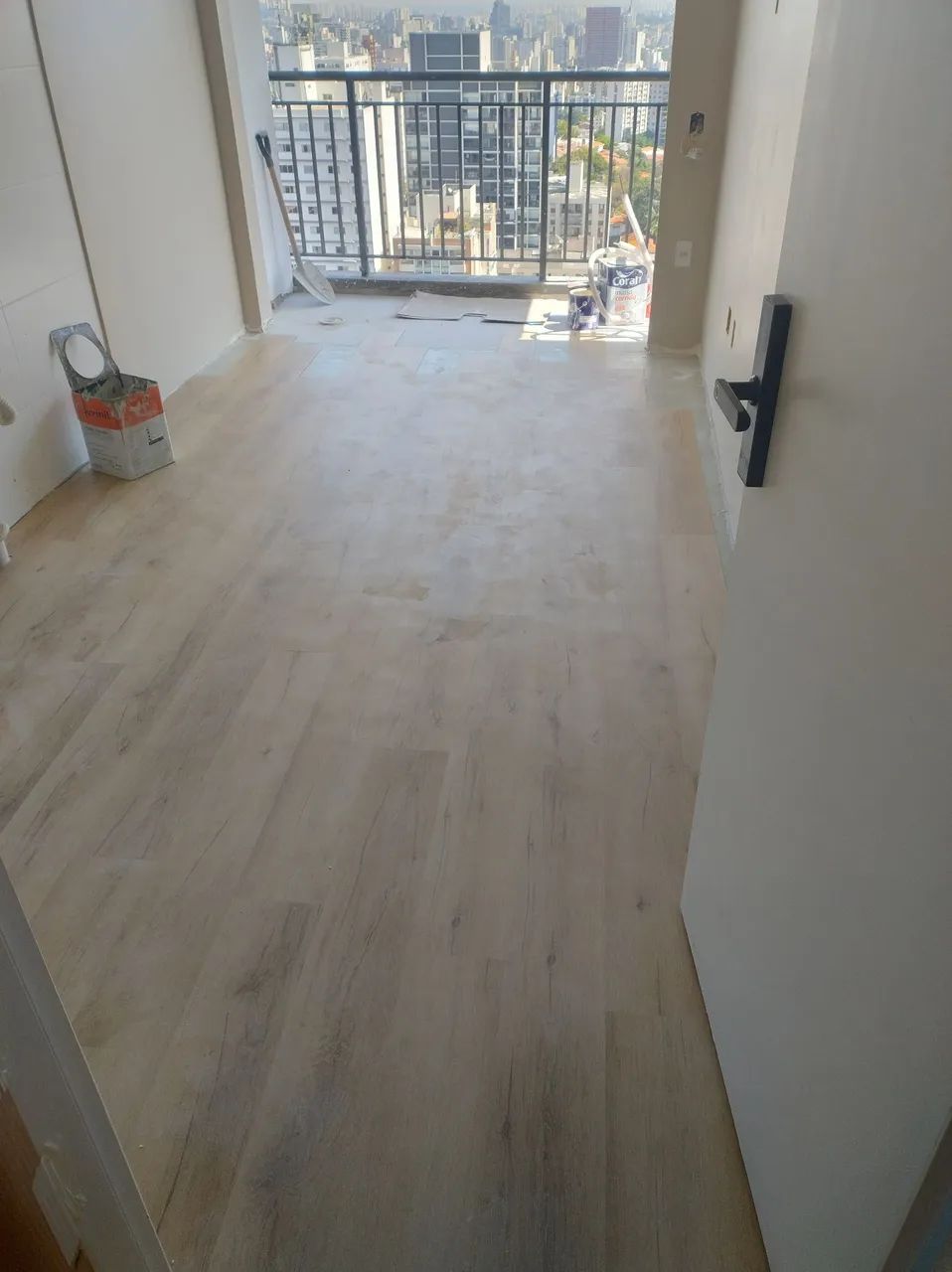 Instalação de piso laminado e vinílico  - Foto 4