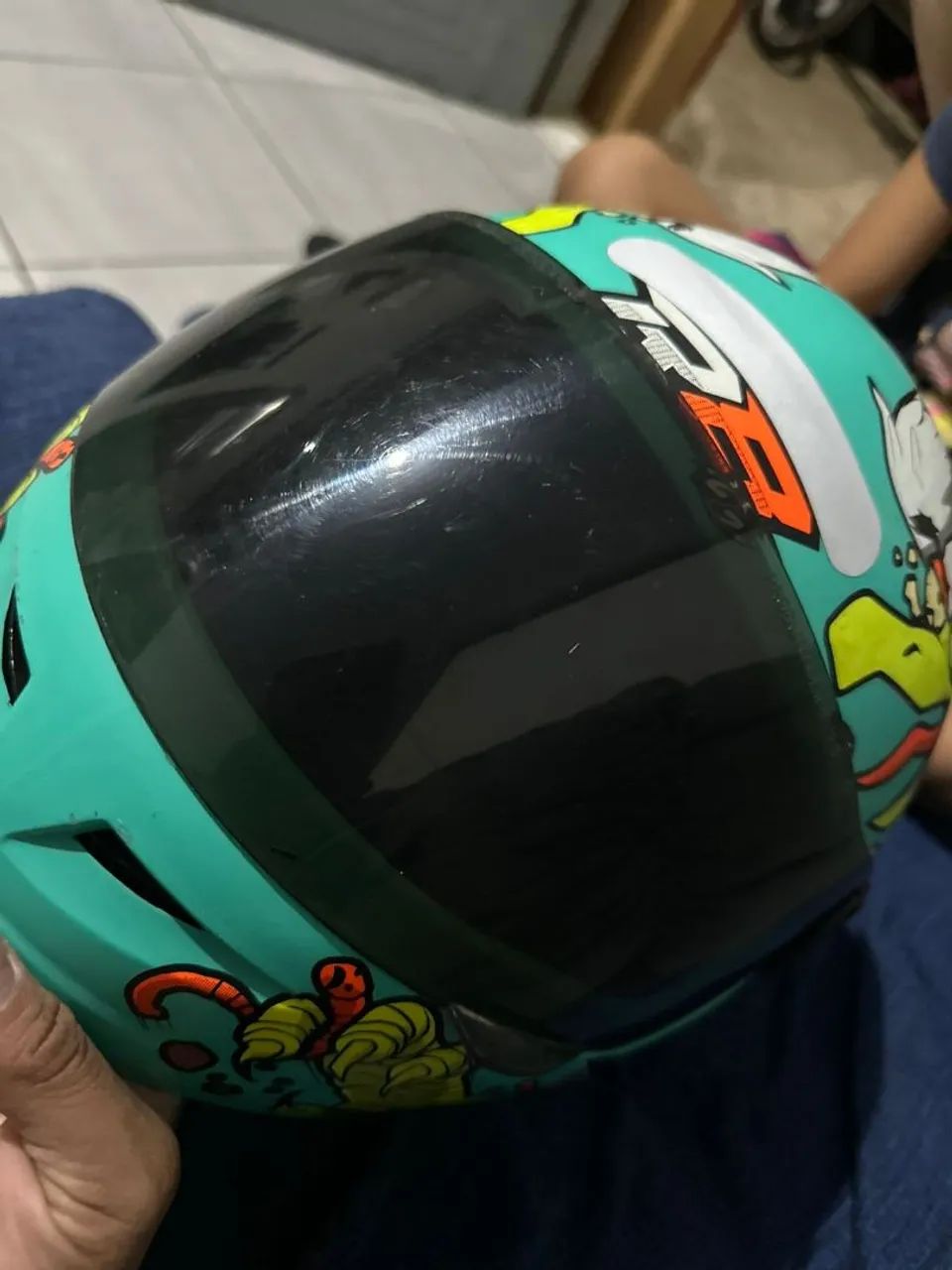 Capacete  - Foto 2