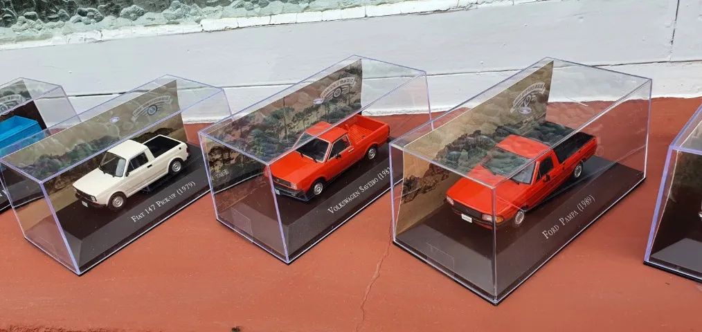 Picapes miniatura raras 1/43 - Foto 6