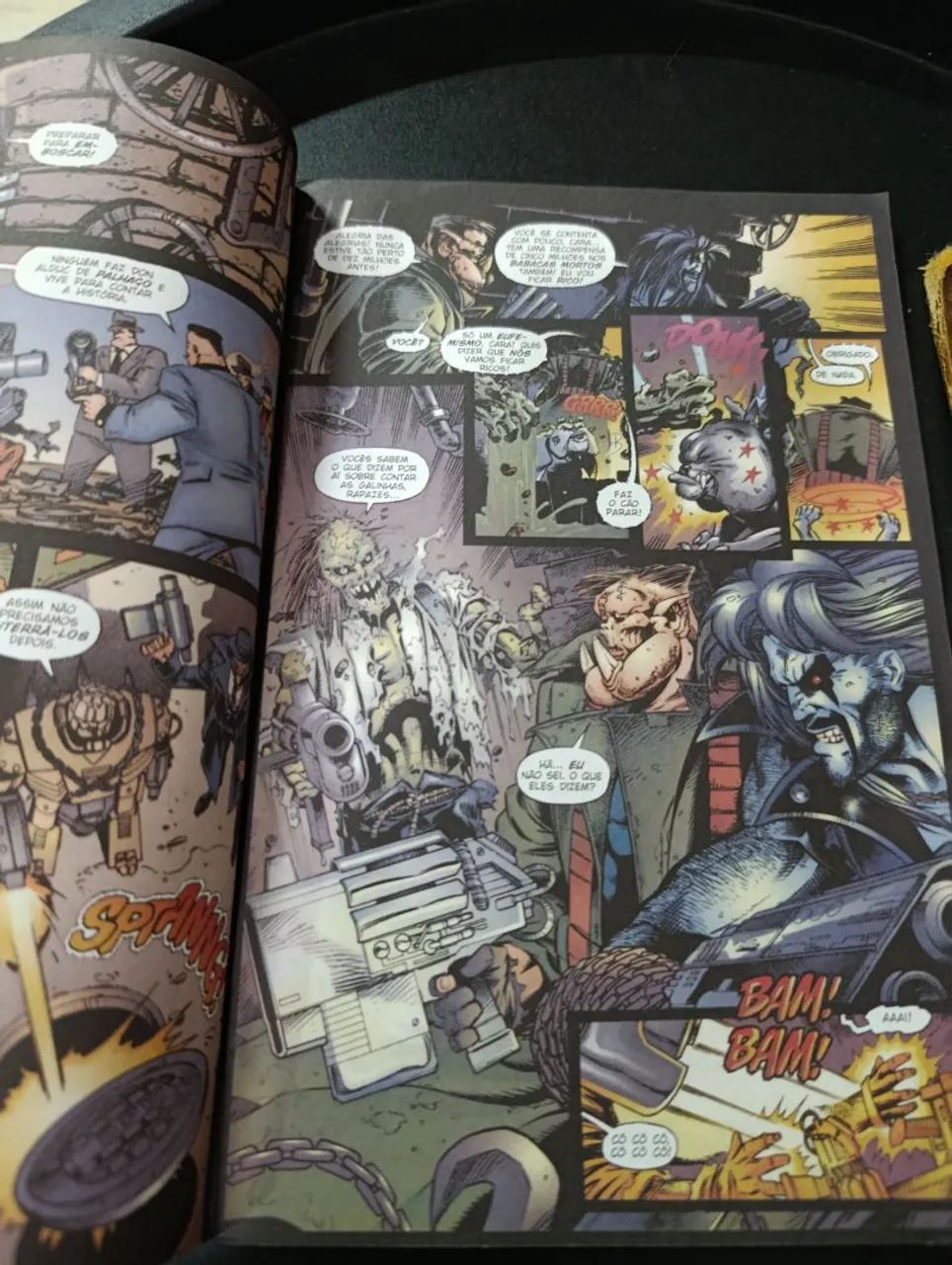 HQ Lobo Nº 2 - Foto 3