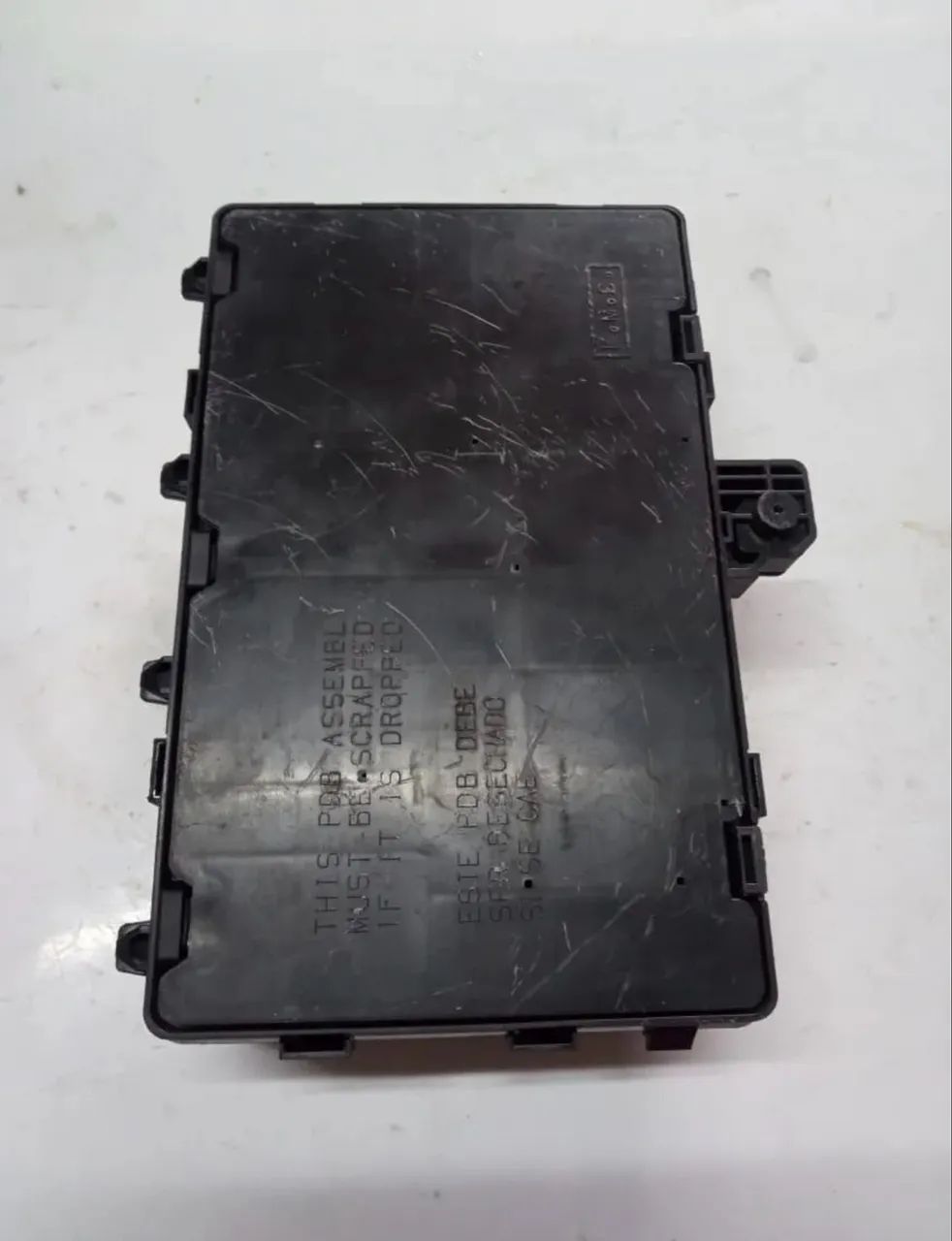 Modulo Ford Edge  K2gt14d068bb Preto (Usado) - Foto 3