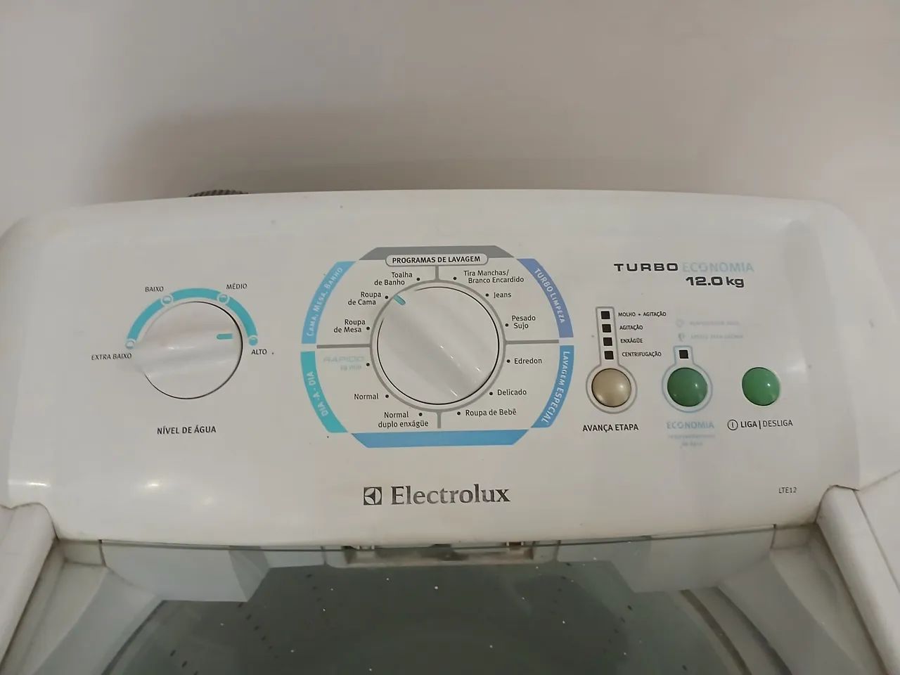 Máquina de Lavar Electrolux 12kg - Foto 4