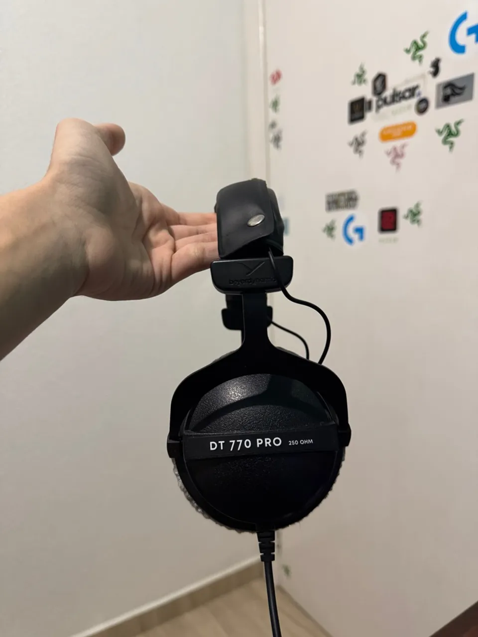 Headphone Beyerdynamic DT 770 PRO 250 OHM