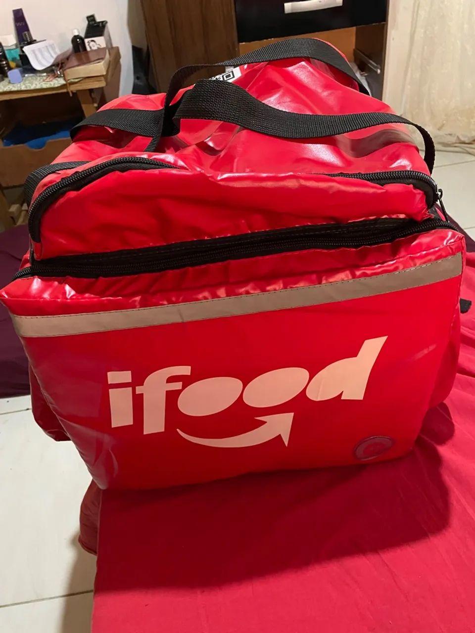 Bolsa Térmica iFood
