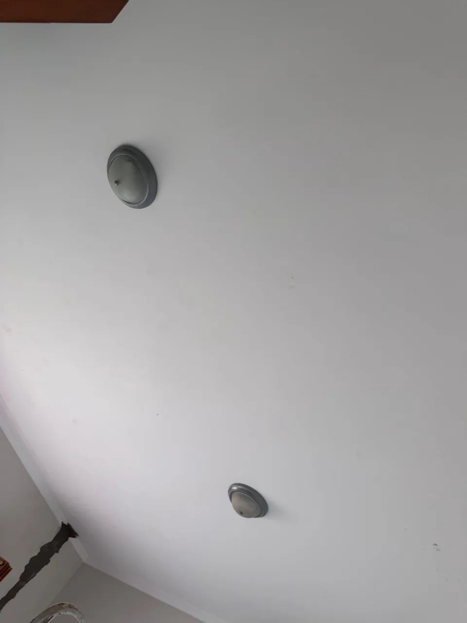 Luminárias de teto