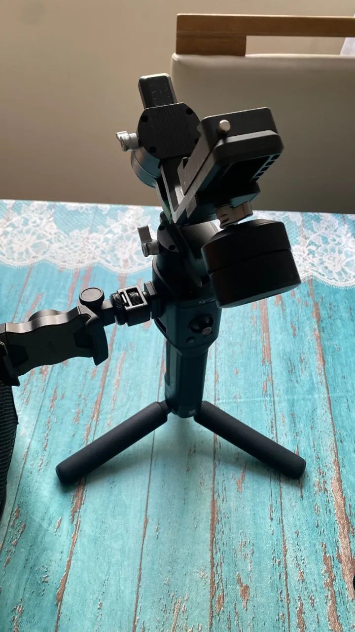Estabilizador Dji Ronin Sc - Foto 3
