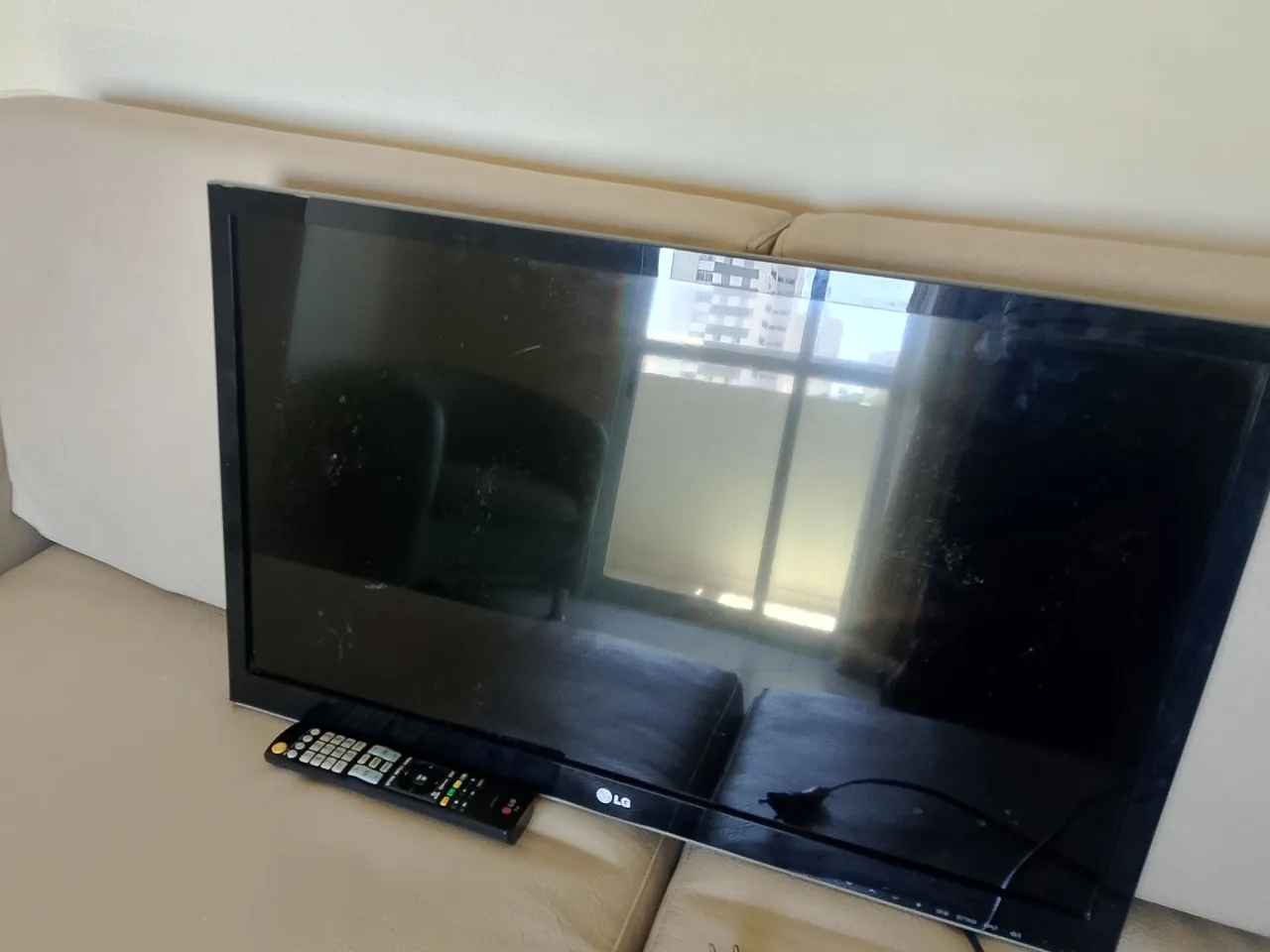 Tv 32 LG funcionando perfeitamente 