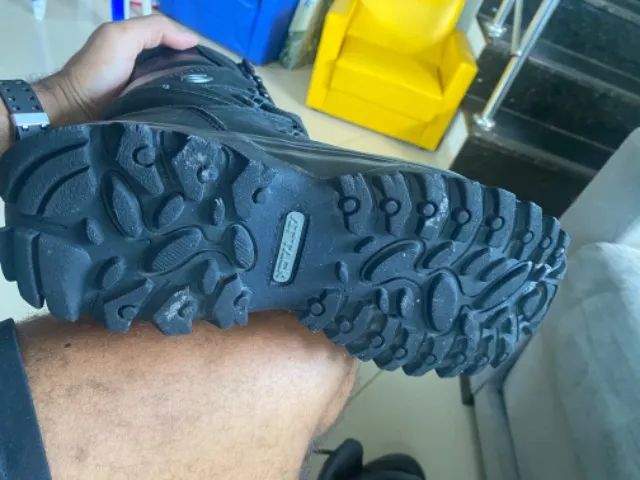 Bota Coturno Guartelá Nr 42 Montana 2 Dry Impermeável   - Foto 2