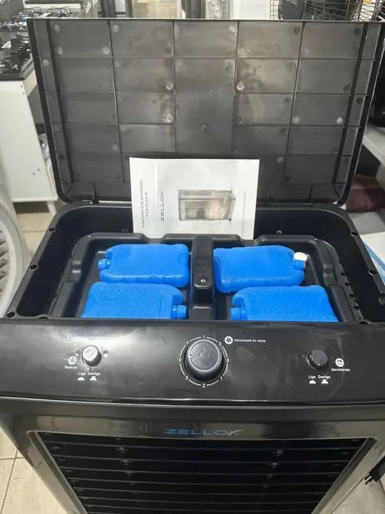 Climatizador 45 Litros - Foto 2