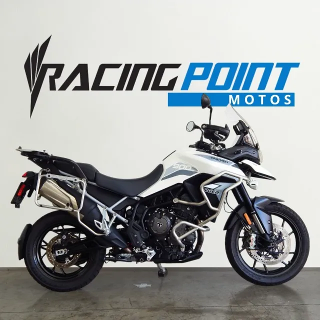 TRIUMPH TIGER 900 GT PRO 2023 IMPECÁVEL!