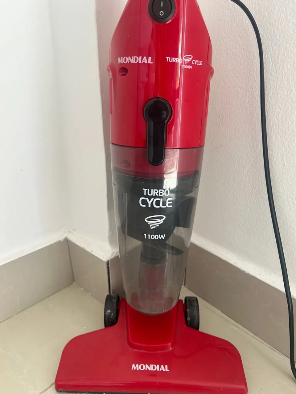 Aspirador de Pó Mondial Turbo Cycle 1100W