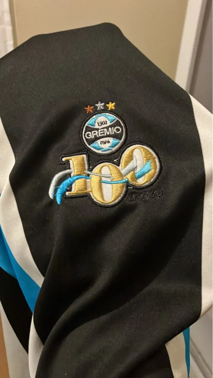 Camisa Grêmio 100 anos