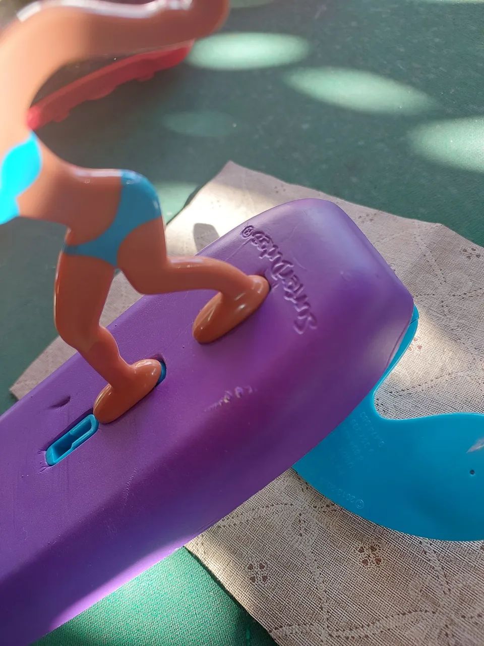 Surfista con prancha - Foto 2