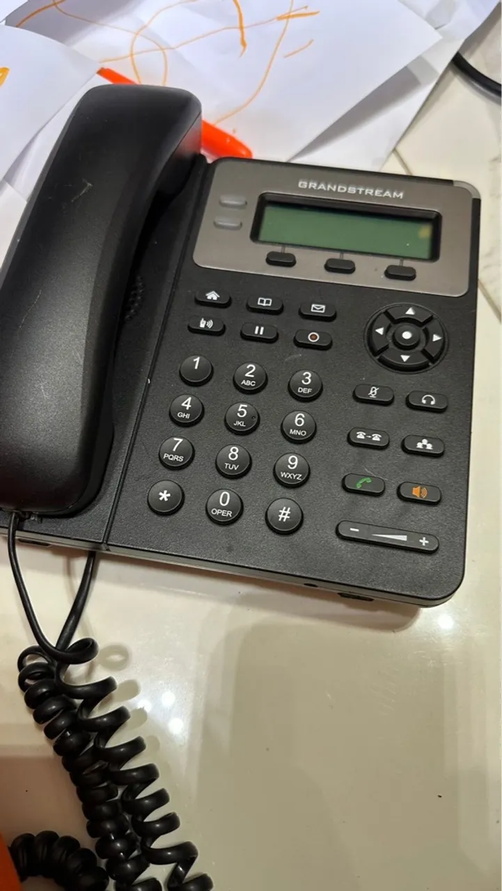 Telefone Fixo Grandstream