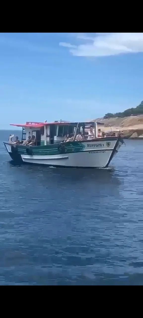 Barco traineira  - Foto 2