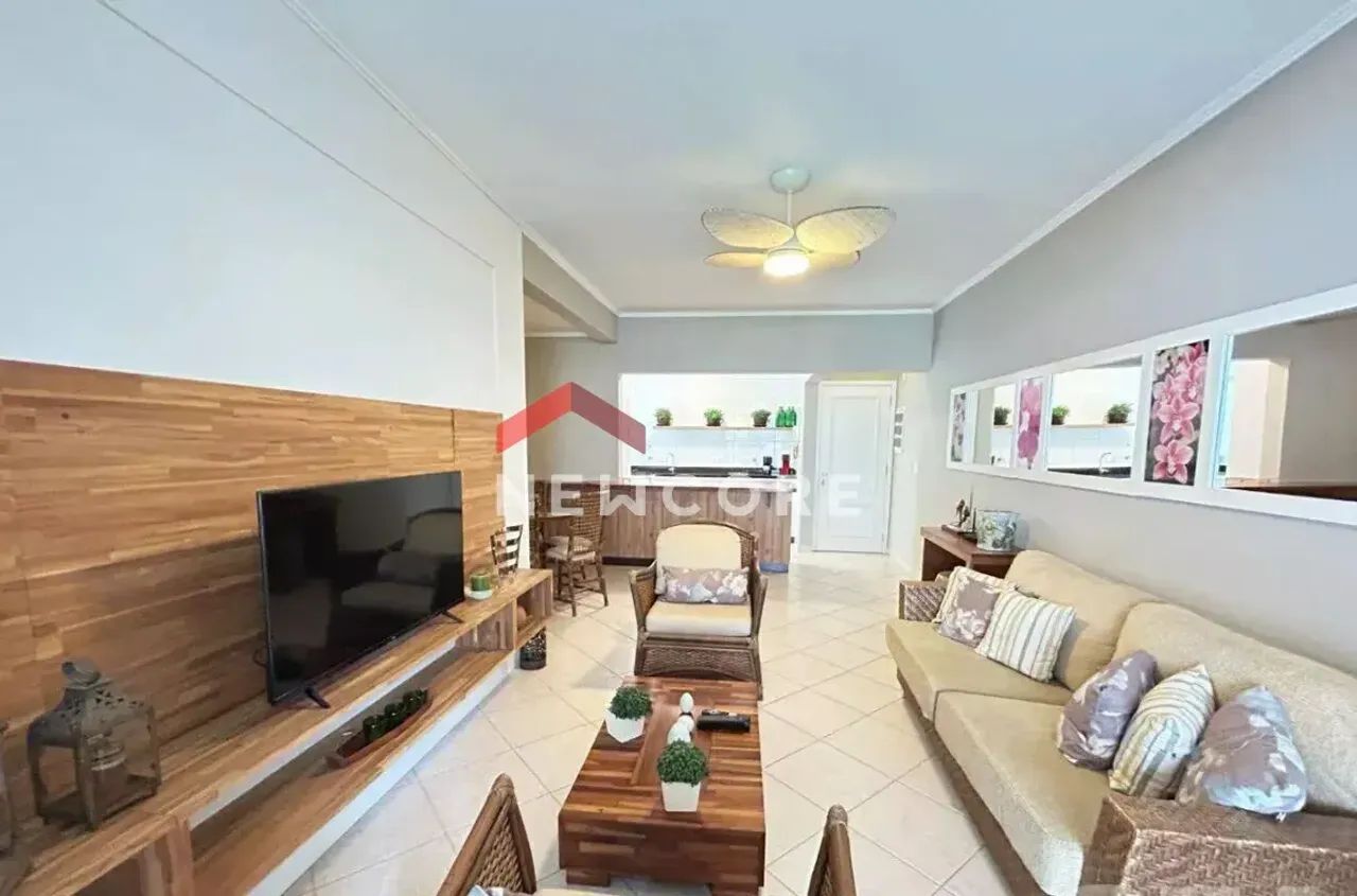 Apartamento em Passeio dos Galeões - Riviera de São Lourenço - Bertioga/SP