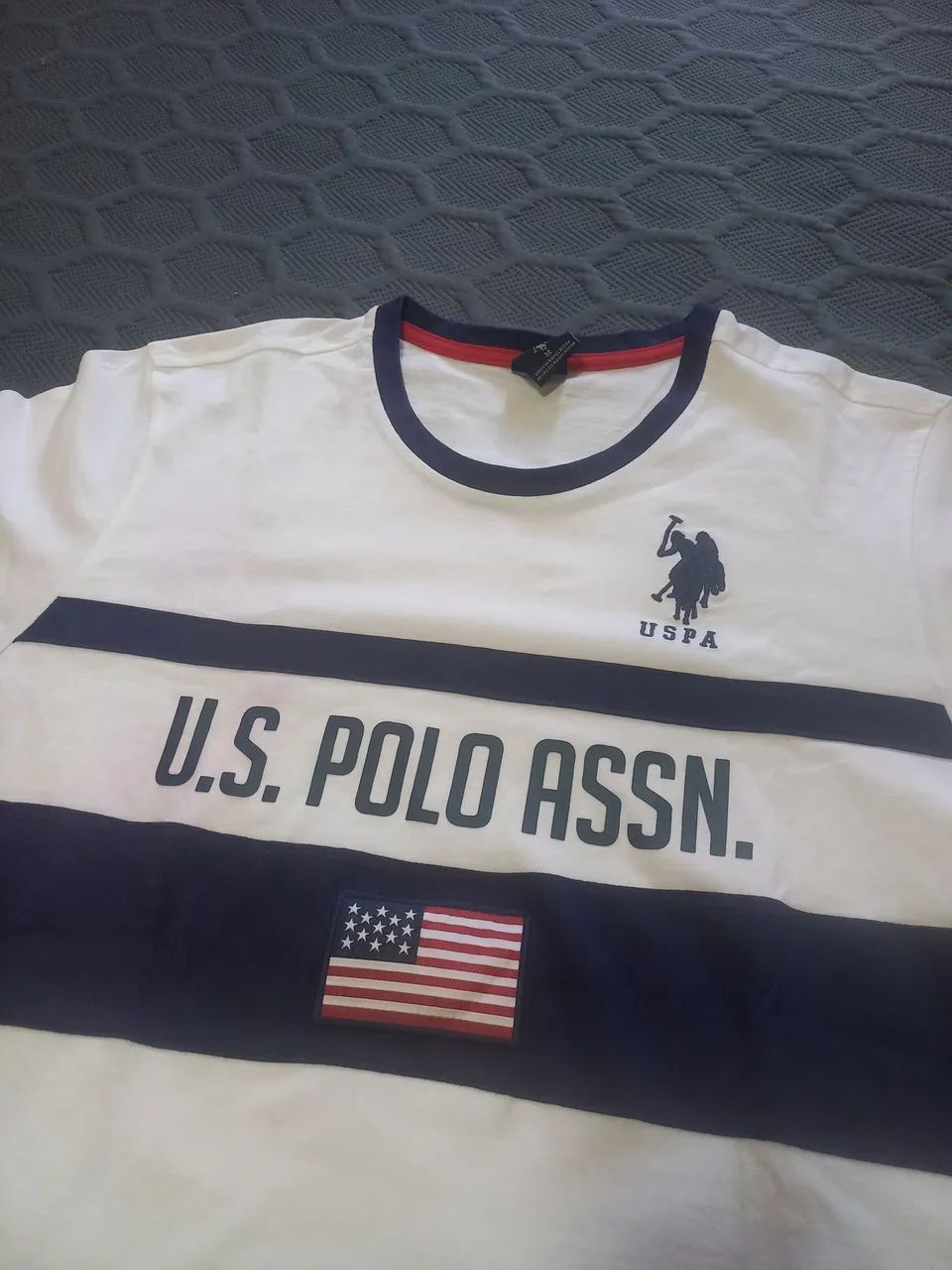 Camiseta U.S. POLO ASSN. - Foto 3
