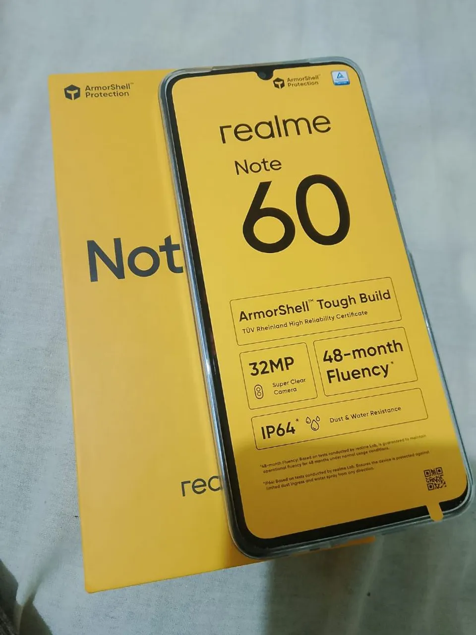 Realme note 60 128 GB 