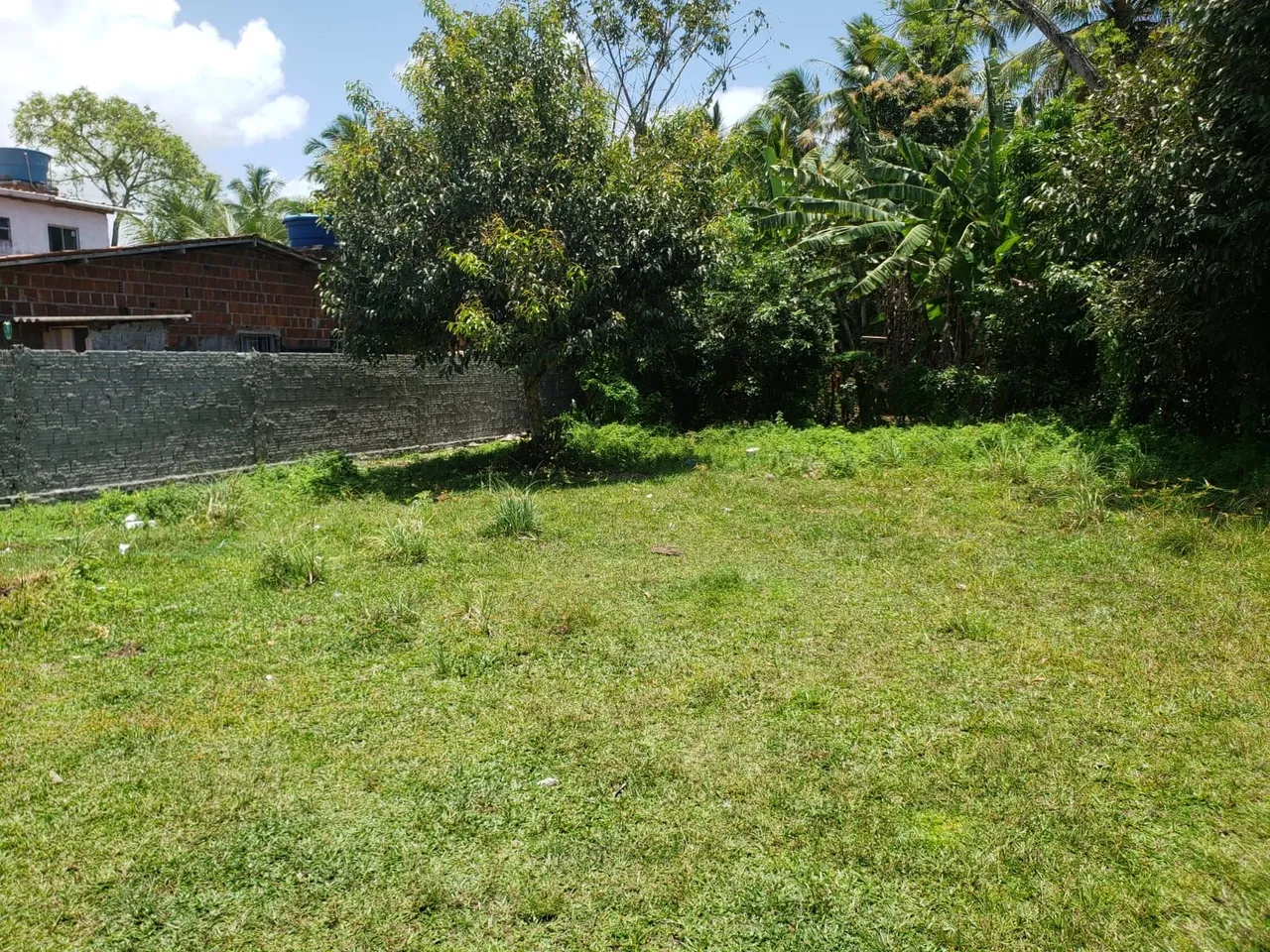 Vende-se terreno em canoas 6x19