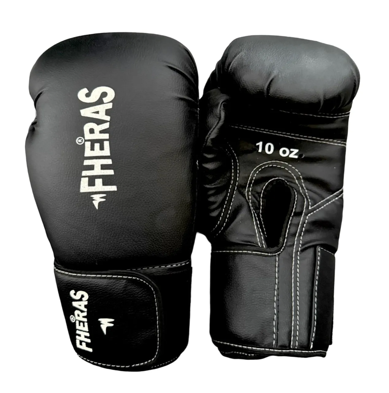 Luvas de Boxe Fheras 10oz - Treino e Competição