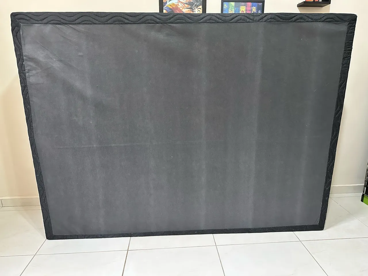 Base Box para Cama - Elegância e Conforto