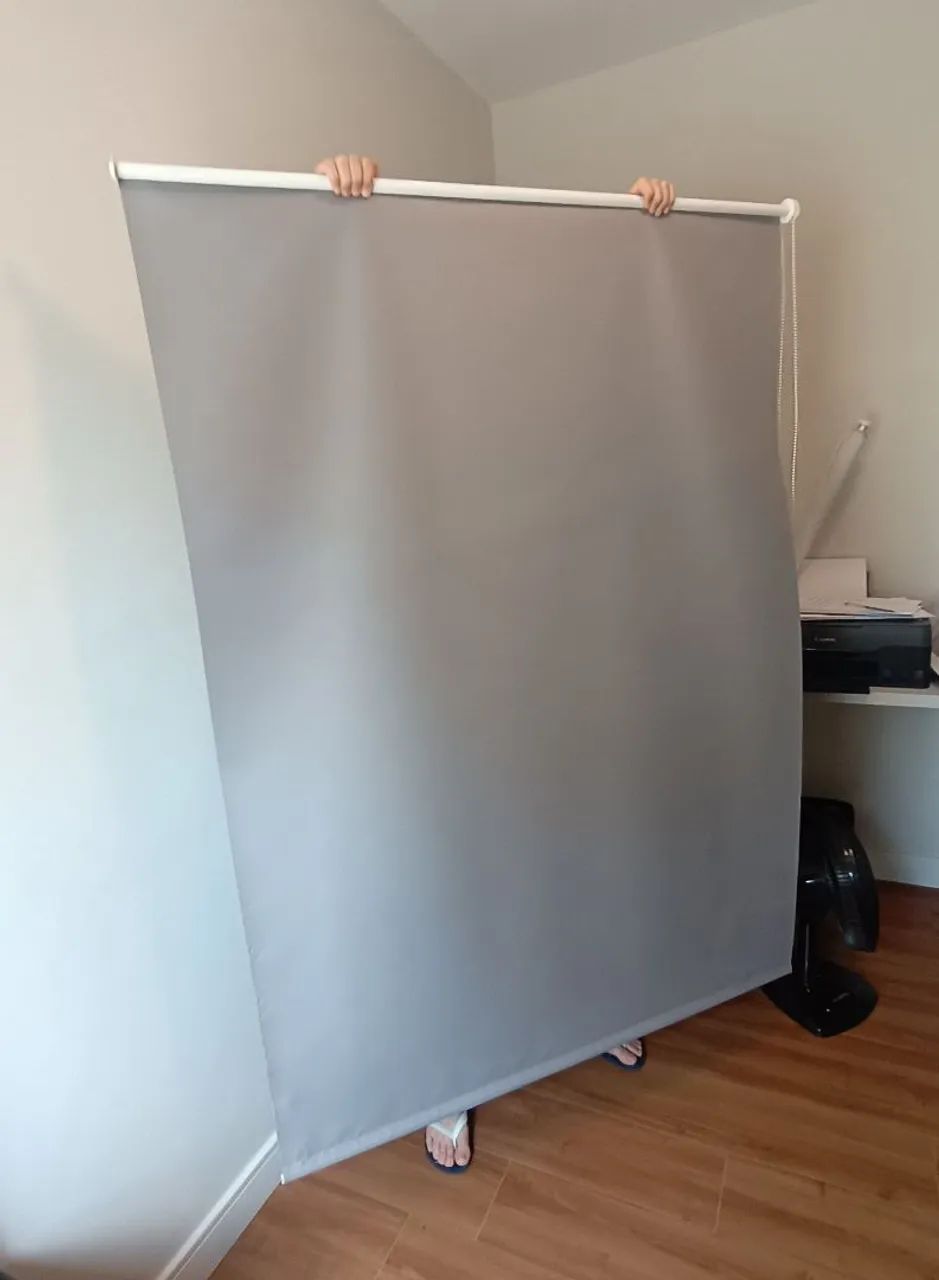 Cortinas - Persianas rolo blackout  - Foto 3