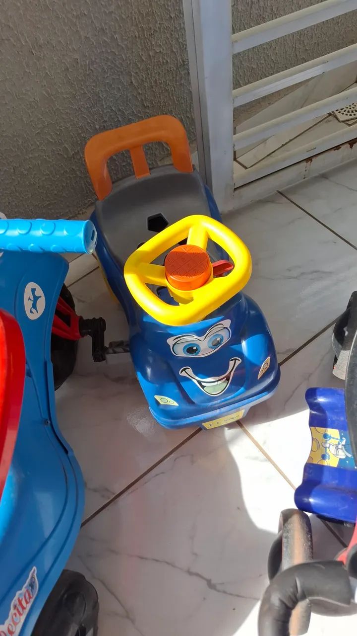 Carros, patinete, moto  - Foto 4