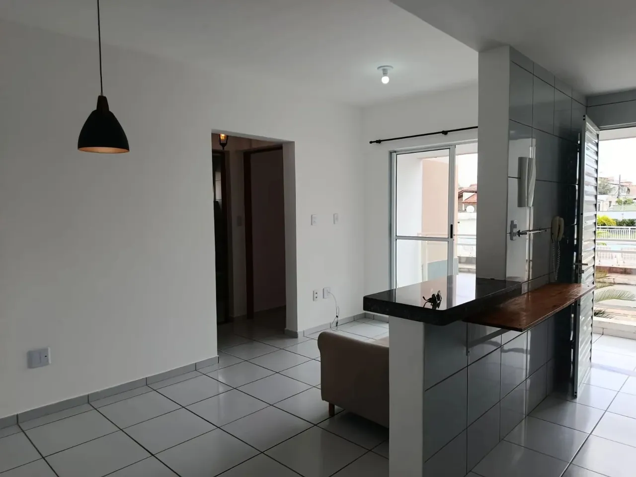 Alugo apartamento no Space calhau