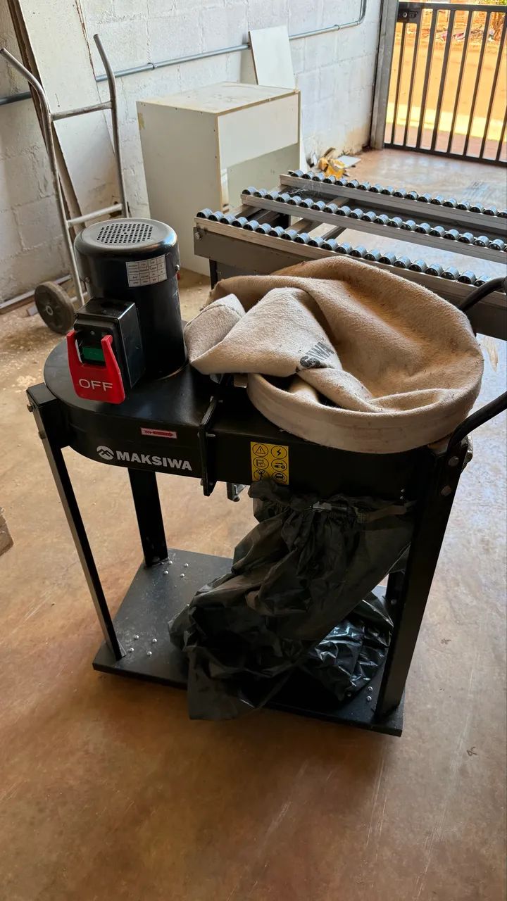 Máquinas de Marcenaria - Foto 6