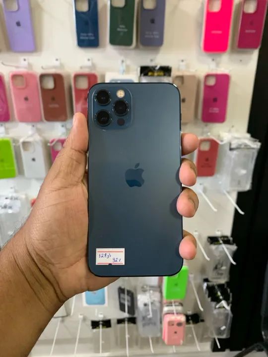 APPLE 12 PRO DE 128GB EM OFERTA LOJA!!!
