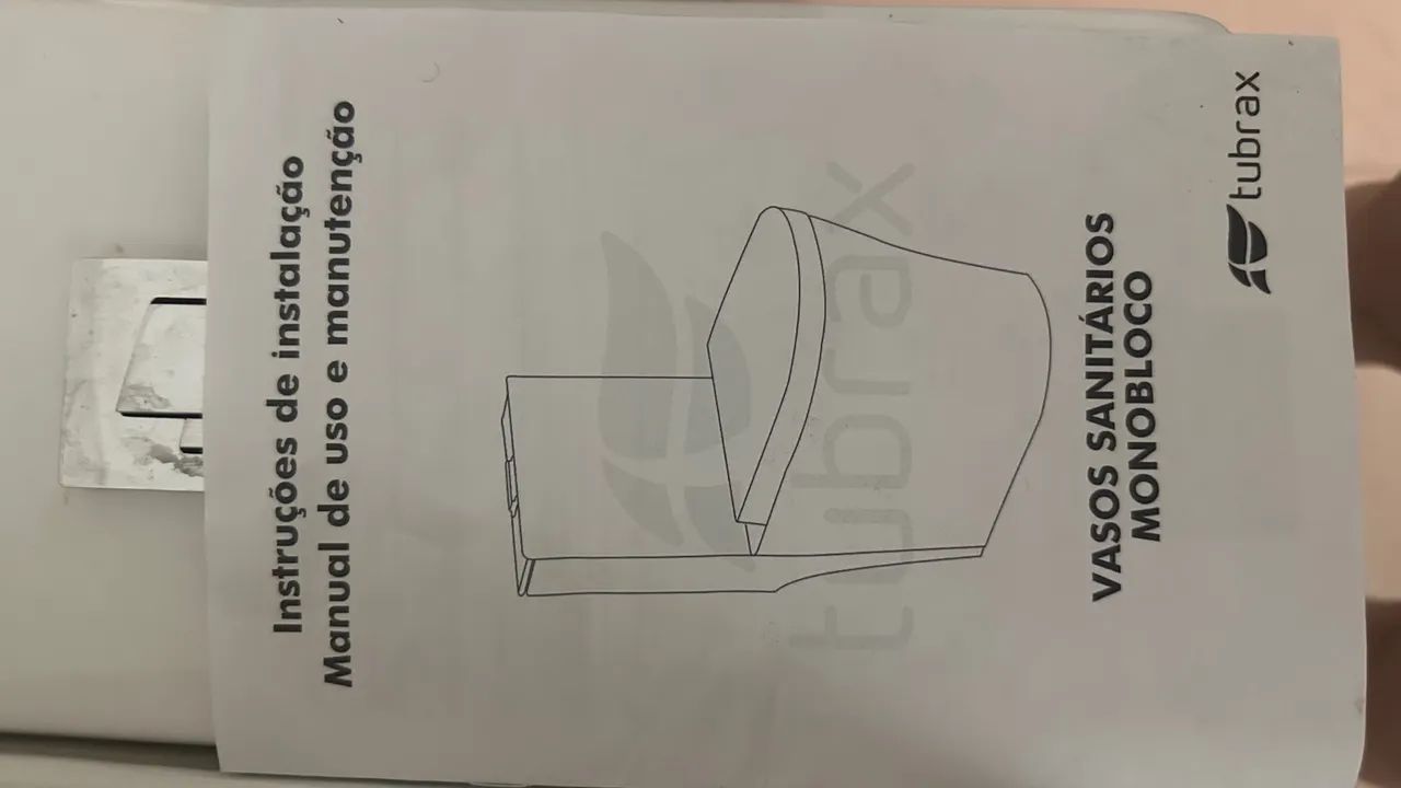 Vendo vaso monobloco amazonita - Foto 5