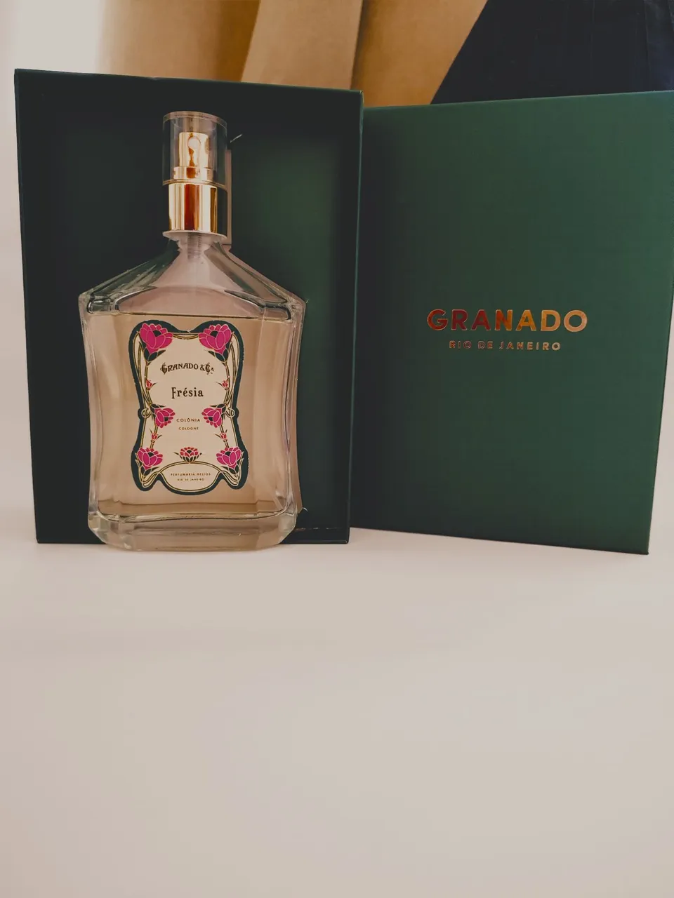 Perfume Frésia -Granado