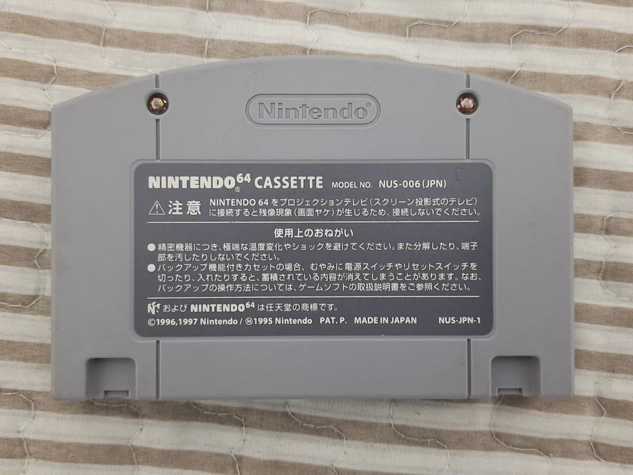 Pokémon Stadium 2 - Nintendo 64 - Foto 2