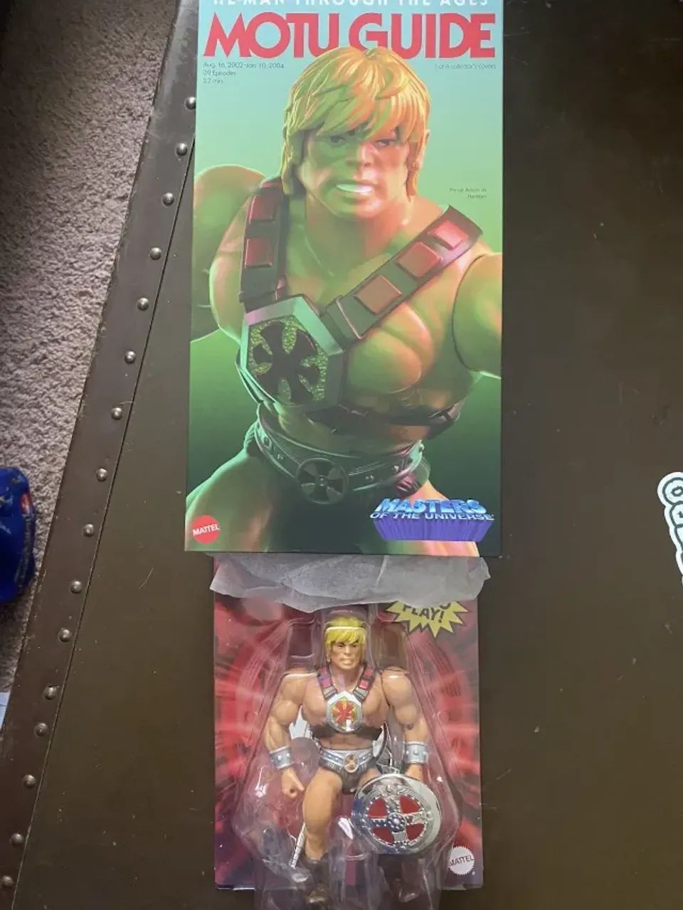 He-Man Special: 40th Anniversary Origins