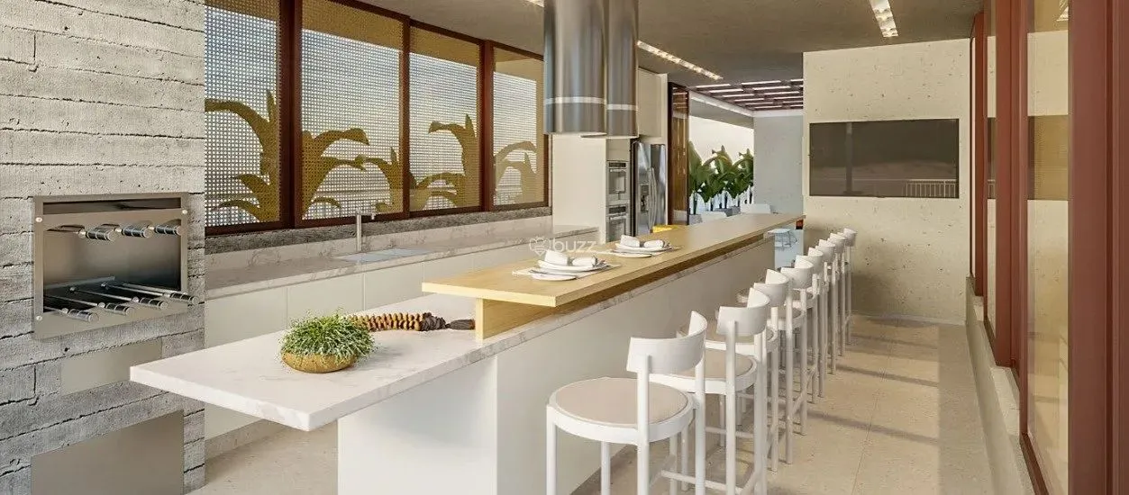 Cobertura Duplex 4 suítes no Centro de Florianópolis