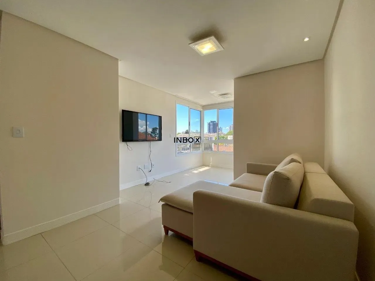 INBOX CIA IMOBILIÁRIA ALUGA - Apartamento 01 quarto no bairro Cidade Alta