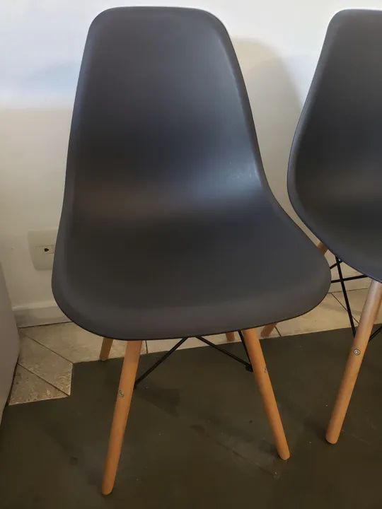 Conjunto de 4 Cadeiras - Foto 4