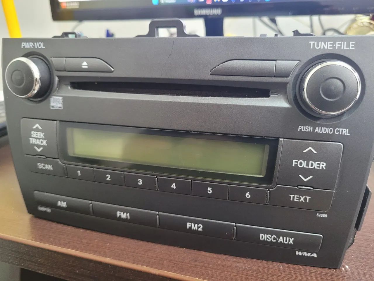 Som Toyota 86120 (Corolla) - Foto 3