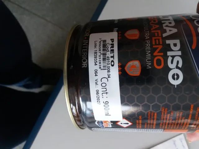 Tinta Eucatex  - Foto 2