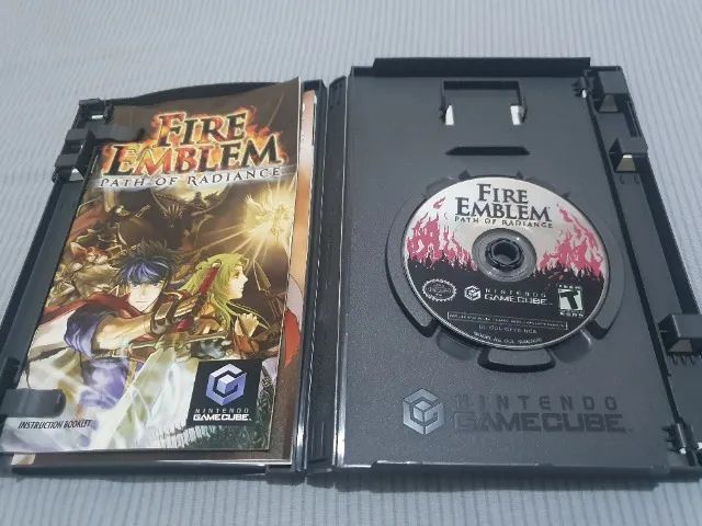 Fire Emblem Path of Radiance - Nintendo Gamecube - Foto 3