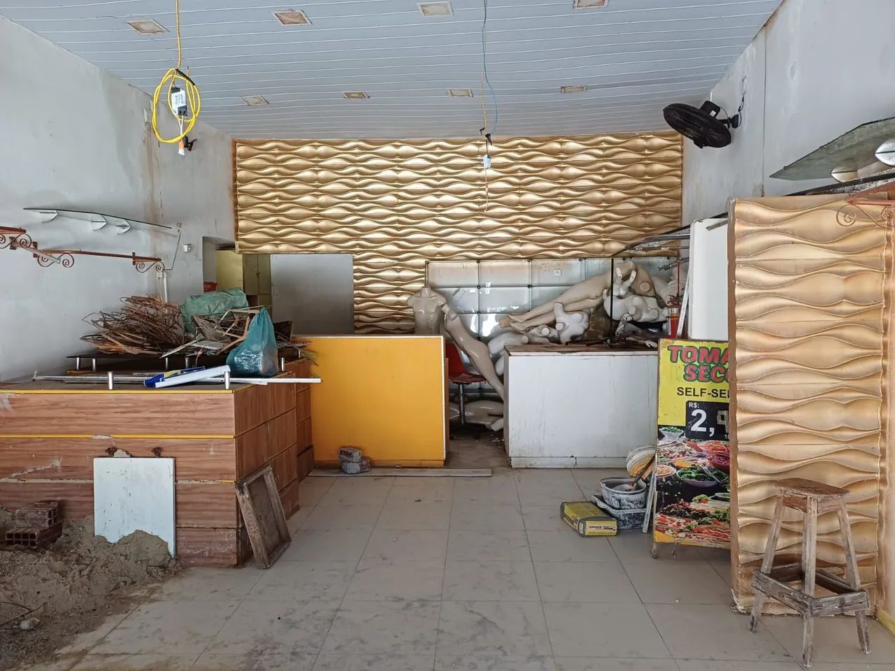 Prédio Comercial - RUA DAS CALÇADAS (EXCELENTE TRECHO) - Foto 5