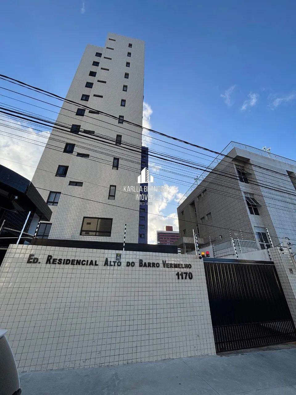 APARTAMENTO RESIDENCIAL em NATAL - RN, BARRO VERMELHO
