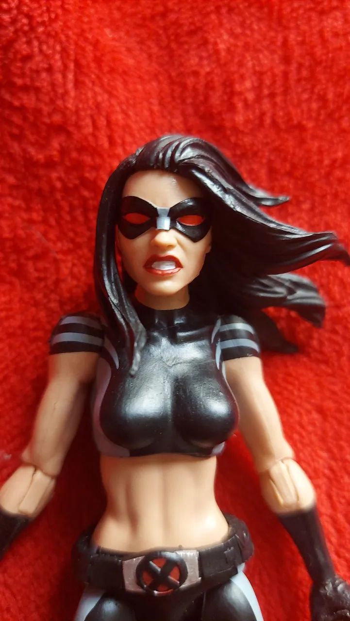 Marvel Legends X-23 X-Force Sasquatch Series - Foto 3