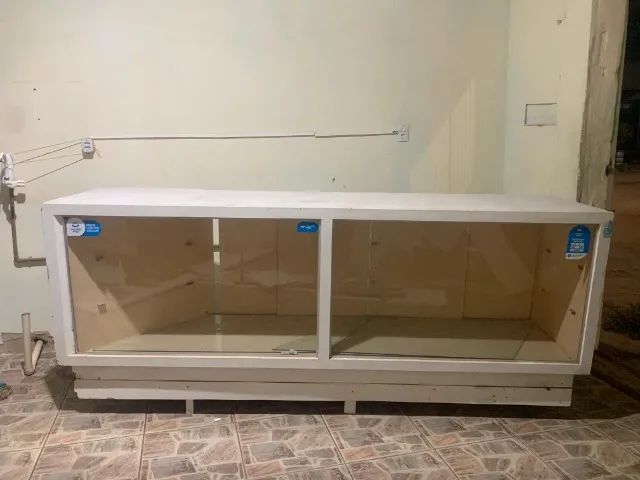 BALCÃO EM FORMICA 2,60M - Foto 3