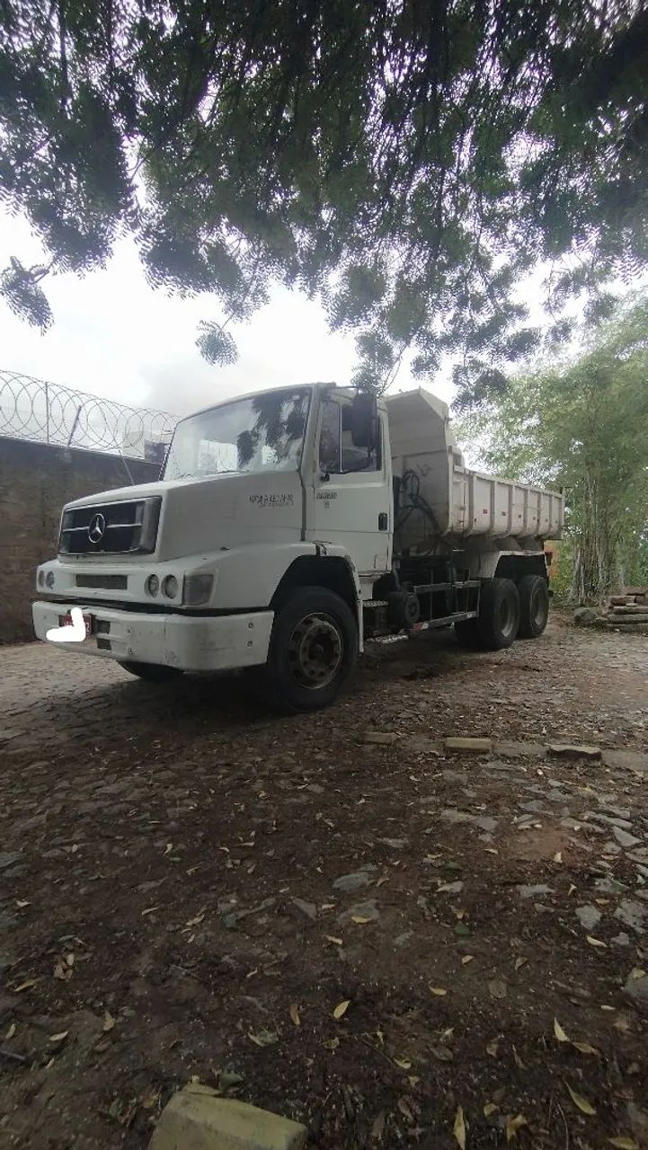 Mercedes 1620 Ano 2000  - Foto 2